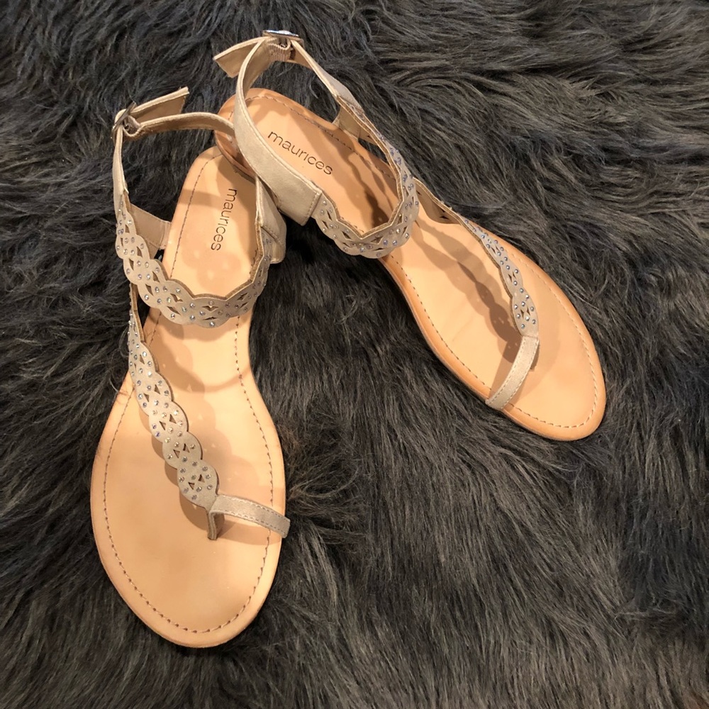 Maurices Sandals